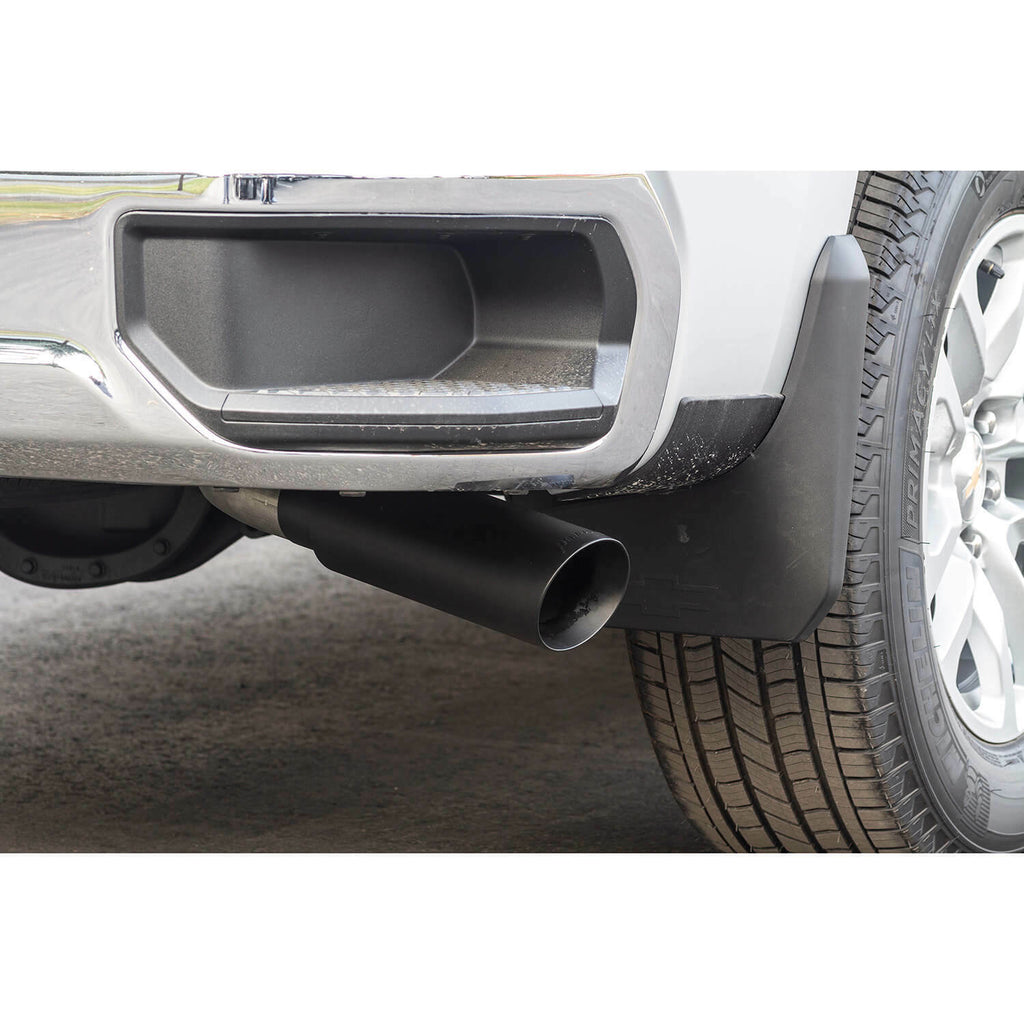 Flowmaster Outlaw Series Cat Back Exhaust System 19-21 Silverado Sierra 5.3L