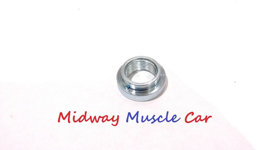 windshield wiper switch retaining nut 64-67 Chevy Chevelle Impala II Nova