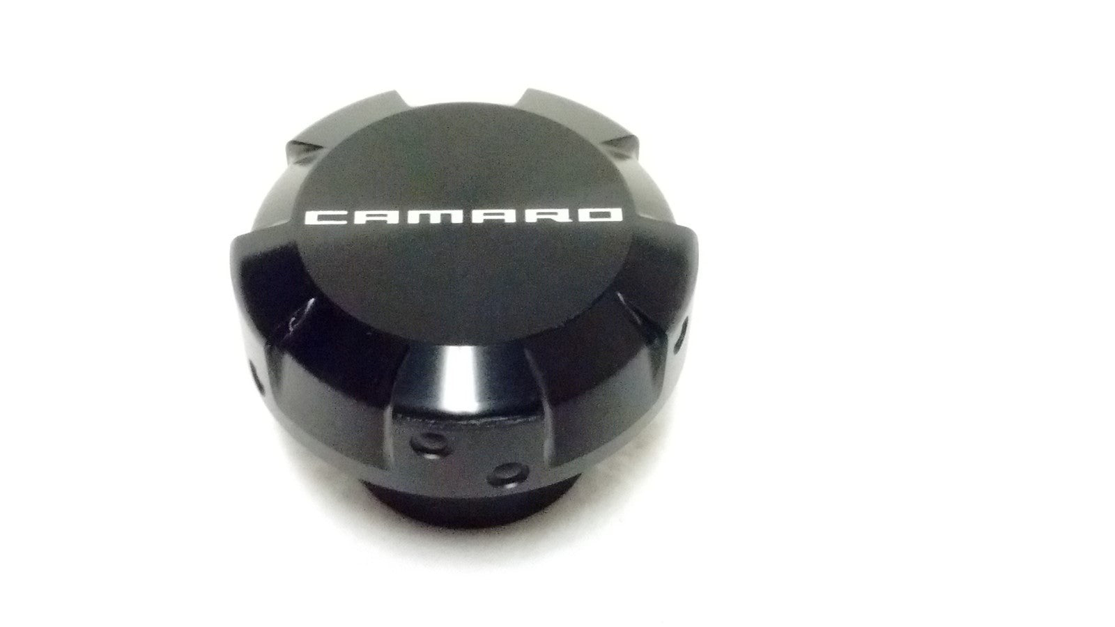 black billet aluminum oil fill cap 2010-14 Chevy Camaro