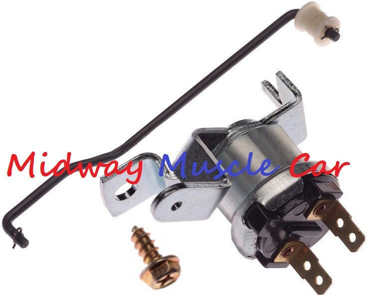 NEW clutch pedal neutral safety switch 69-81 Chevy Corvette