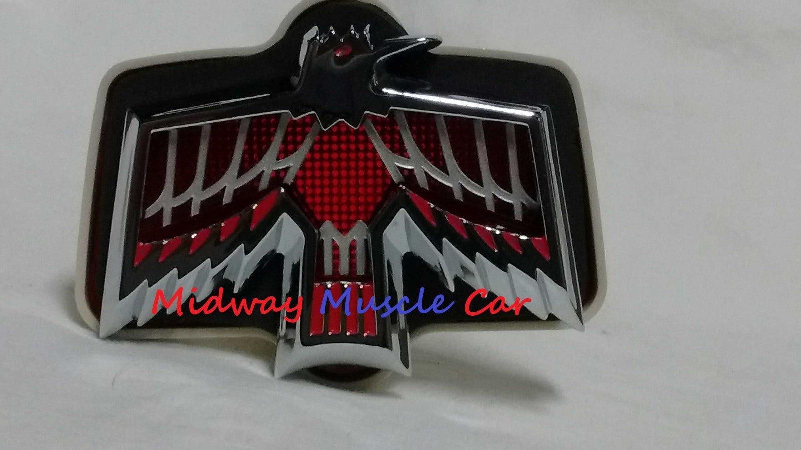 rear 1/4 panel marker lamp light assy lens bezel & gasket 69 Pontiac FIrebird TA