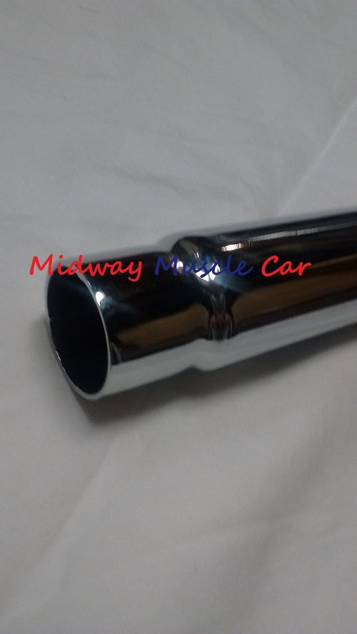 L-79 Chrome Oil Fill Filler Tube  Chevrolet Chevelle Malibu Nova