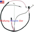 transistor ignition extension wiring harness 67 68 Chevy Camaro 66 67 Impala