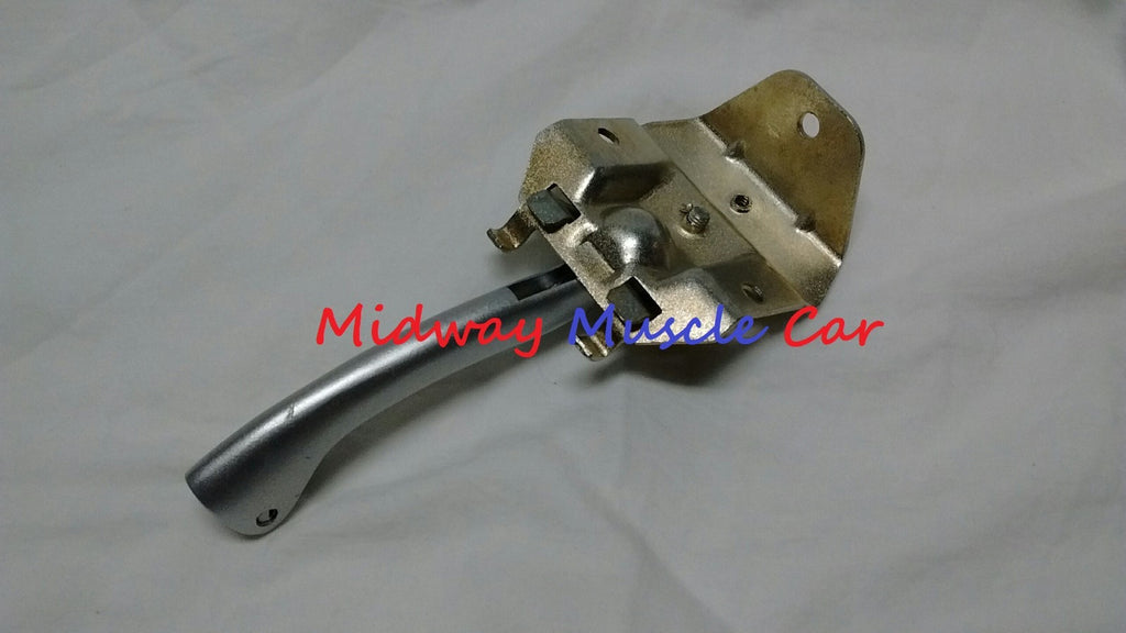 Convert Rear View Mirror Bracket Mount 68-72 Chevy Pontiac Chevelle GTO Skylark