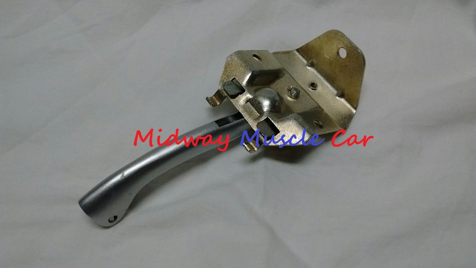 Convert Rear View Mirror Bracket Mount 68-72 Chevy Pontiac Chevelle GTO Skylark