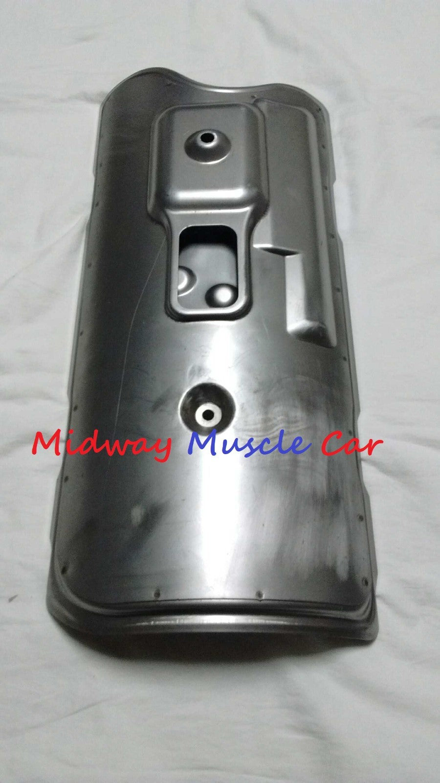 rear pcv tripower valley pan 59-67 Pontiac GTO GP Bonneville Ventura 326 389 421