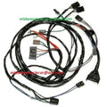 front end headlight headlamp wiring harness 63 64 Chevy Impala Biscayne 6 cyl
