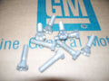 NOS 69-79 water pump bolts Pontiac GTO GP T/A judge