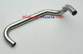 69 70 Pontiac GTO Ram Air Judge Stainless Steel breather vent tube 2 valve cover