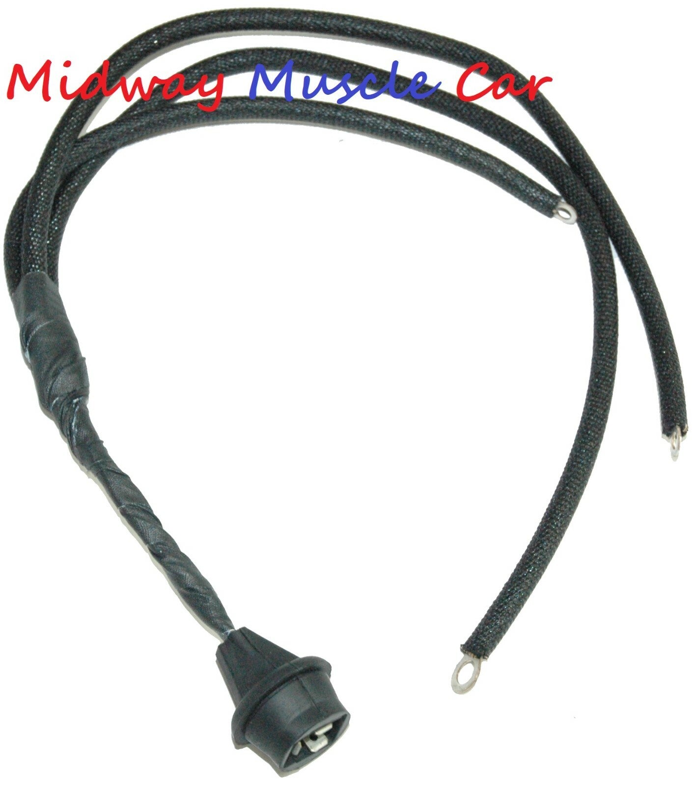 Transmission Overdrive Solenoid Extension Harness Chevy Chevelle Malibu Impala
