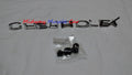 CHEVROLET trunk letters rear emblem 64 65 Chevy Chevelle Malibu 64-66 El Camino