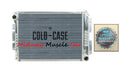 68-71 Chevy Chevy II Nova big block Cold-Case aluminum performance radiator