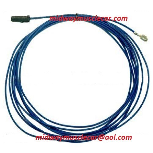rear speaker wire Pontiac Olds Buick GS 442 cutlass GTO 68 69 70 71 72 67 66 65