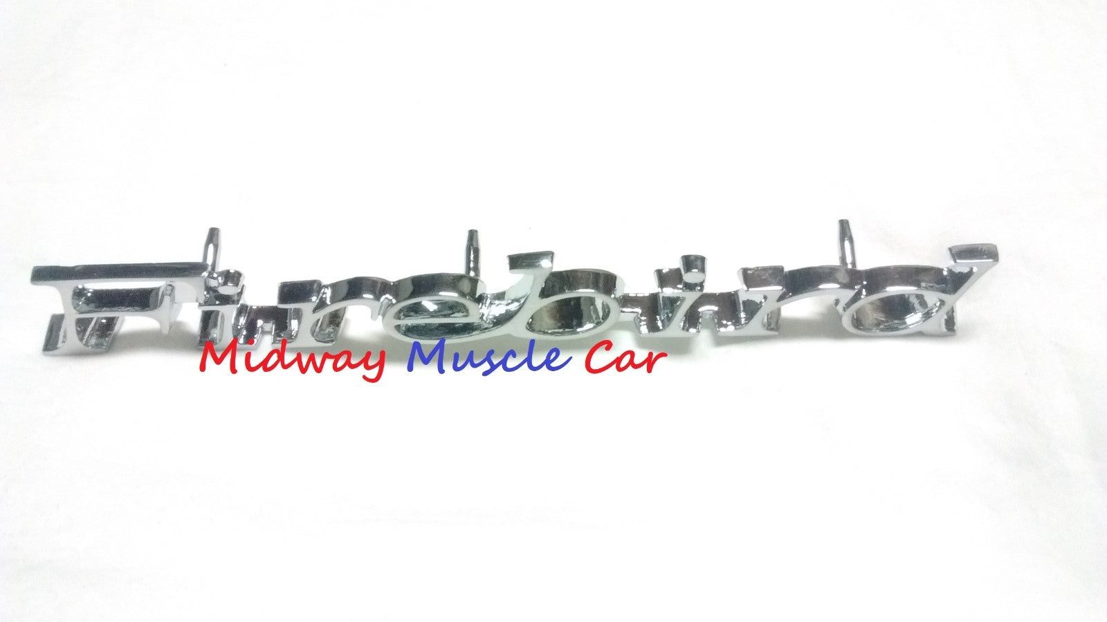 NEW Firebird fender emblem 71-81 Pontiac Firebird Esprit T/A Formula Trans Am