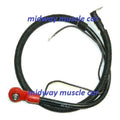 correct positive battery cable 71 72 396 454 Chevy Chevelle el camino malibu