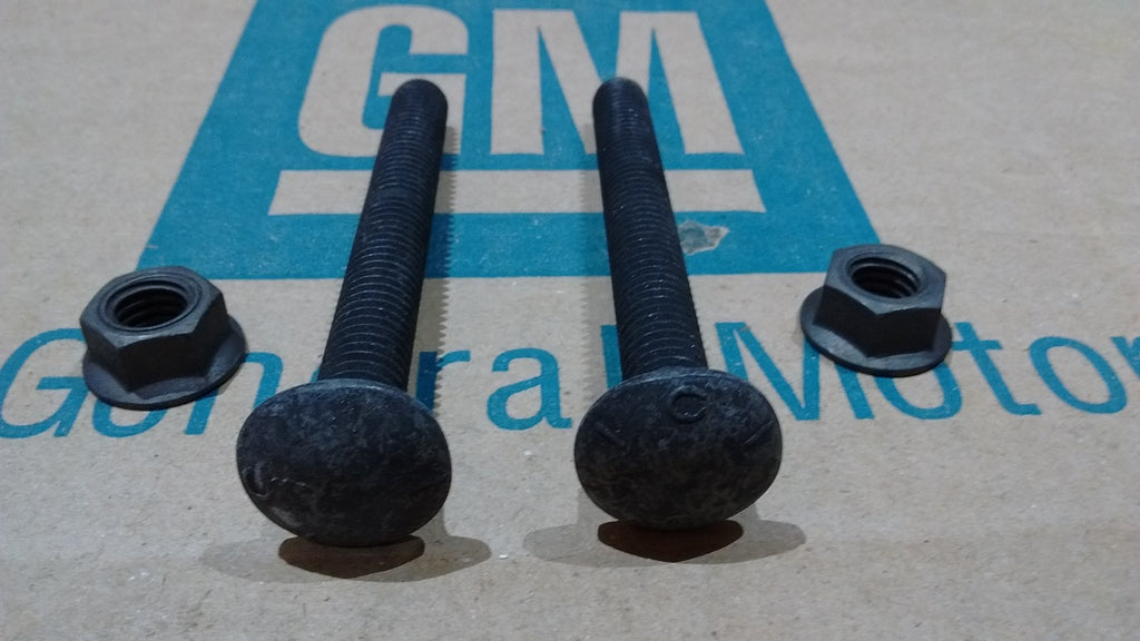 fuel gas tank strap mounting hardware kit 67 66 65 64 GTO Cutlass Chevelle GS