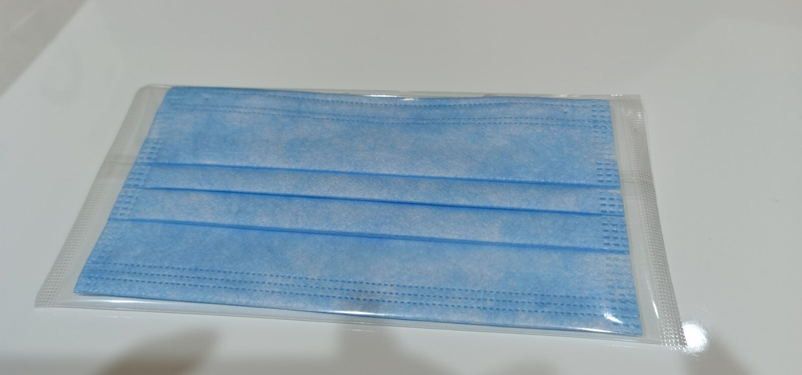 Medical Surgical 3 ply layer Disposable Protective Face Masks PPE (250 pc)