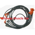 correct GM spark plug wires 56 57 Chevy Corvette 265 283