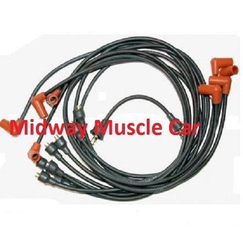 correct GM spark plug wires 56 57 Chevy Corvette 265 283
