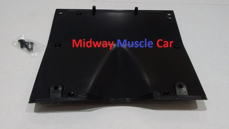 70 71 72 Chevy Chevelle SS Dash instrument cluster panel steering column cover