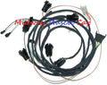 rear body tail lamp light wiring harness 65 66 67 Buick Skylark GS Hardtop Coupe
