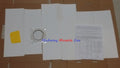 SS body hood stripe stencils stencil kit 70 71 72 Chevy Chevelle Malibu