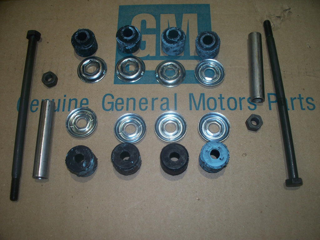 sway bar links Chevy GS Chevelle skylark GTO 68 69 70 71 72 67 66 65 64 judge