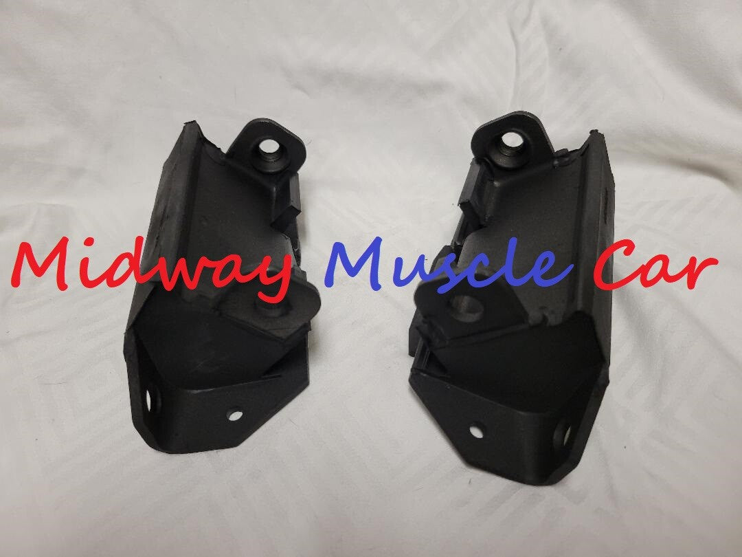 NEW V8 engine motor mounts  64-74 Pontiac GTO LeMans Tempest 350 389 400 428