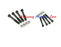 set of rear control arm bolts & nuts 64-72 GTO 442 chevelle pontiac chevy 65 69