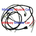 front end headlamp light wiring harness 58 59 60 Chevy Impala Biscayne Bel Air