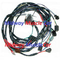 front end headlight headlamp wiring harness 65 Chevy Impala Caprice Biscayne