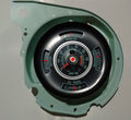 tachometer & dash gauge 69 Chevy chevelle malibu el camino  5700 rpm tach gauges