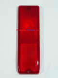 red rear body tail lamp light lens 67-72 Chevy GMC Pickup K10 C10 C1500