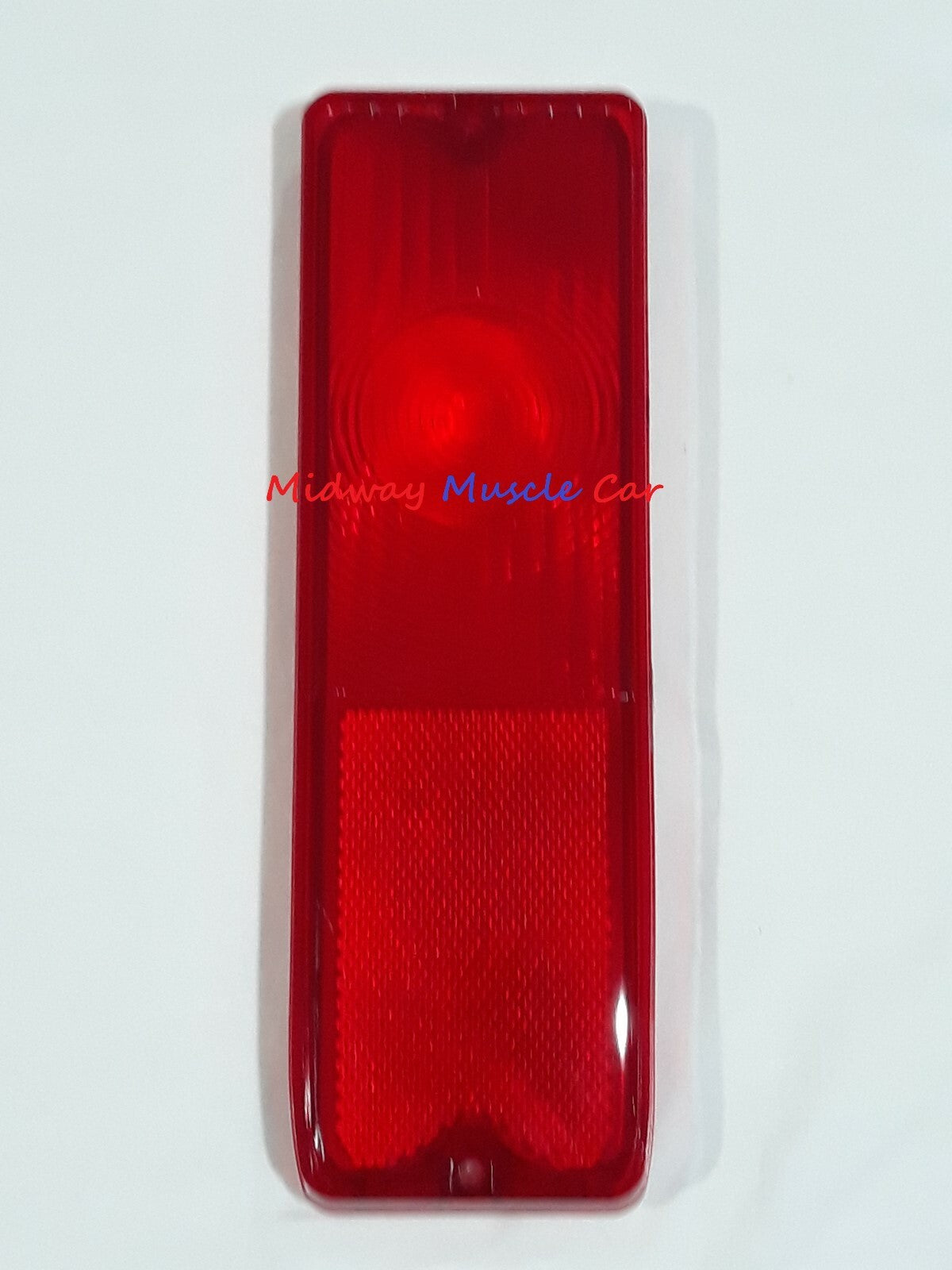 red rear body tail lamp light lens 67-72 Chevy GMC Pickup K10 C10 C1500