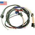 auto trans center console extension wiring harness 70 1970 Olds Cutlass 442 F85