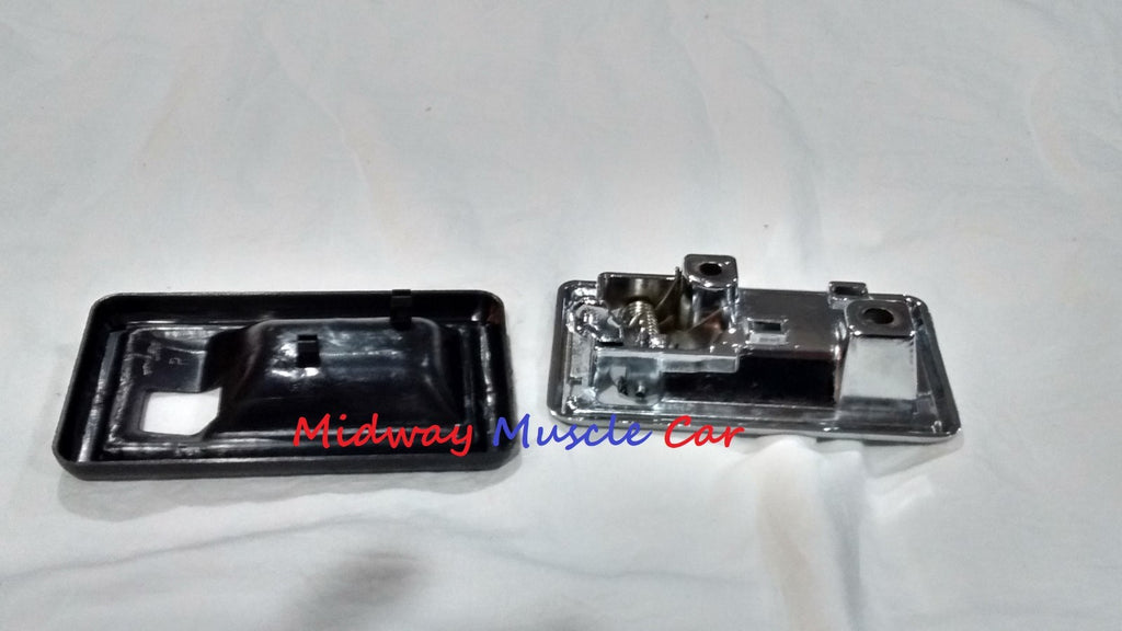 RH passenger inside inner door handle 70-74 Chevy Camaro Pontiac Firebird