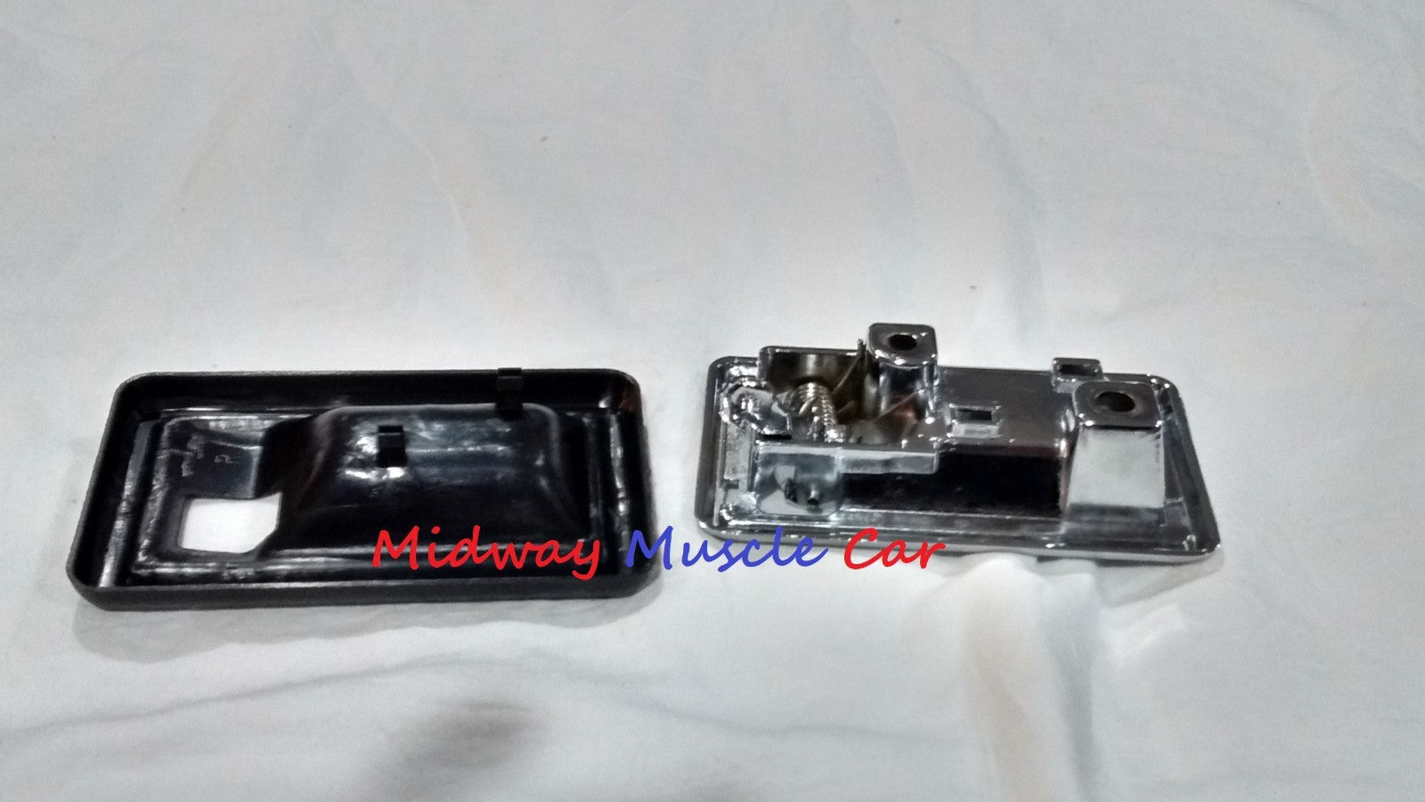 RH passenger inside inner door handle 70-74 Chevy Camaro Pontiac Firebird