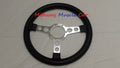 NEW formula steering wheel silver spoke 70-81 Pontiac Firebird Trans Am Firebird