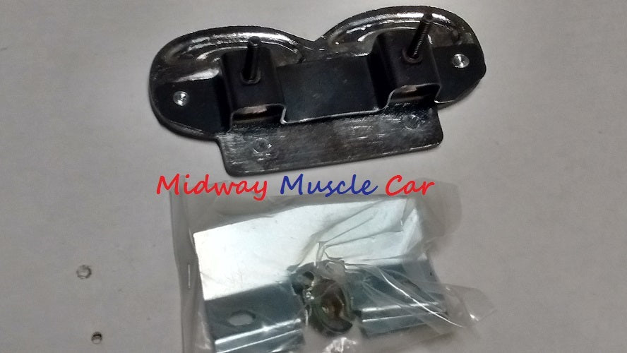 SS 396 grille emblem   67 Chevy Chevelle El Camino   Malibu