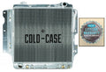 87-06 Jeep Wrangler TJ Cold-Case aluminum performance radiator