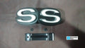 SS grille emblem   72 Chevy Chevelle El Camino    GM resto part