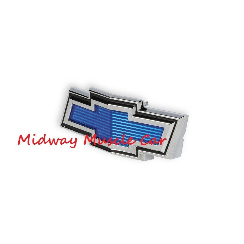 bowtie grille emblem 71 72 Chevy C10 K10 Pickup Blazer Truck Suburban  GM resto