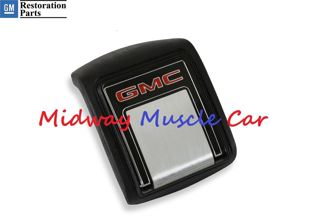 horn center cap button 78-87 GMC Pickup Jimmy C10 K10 C1500 K1500 Suburban