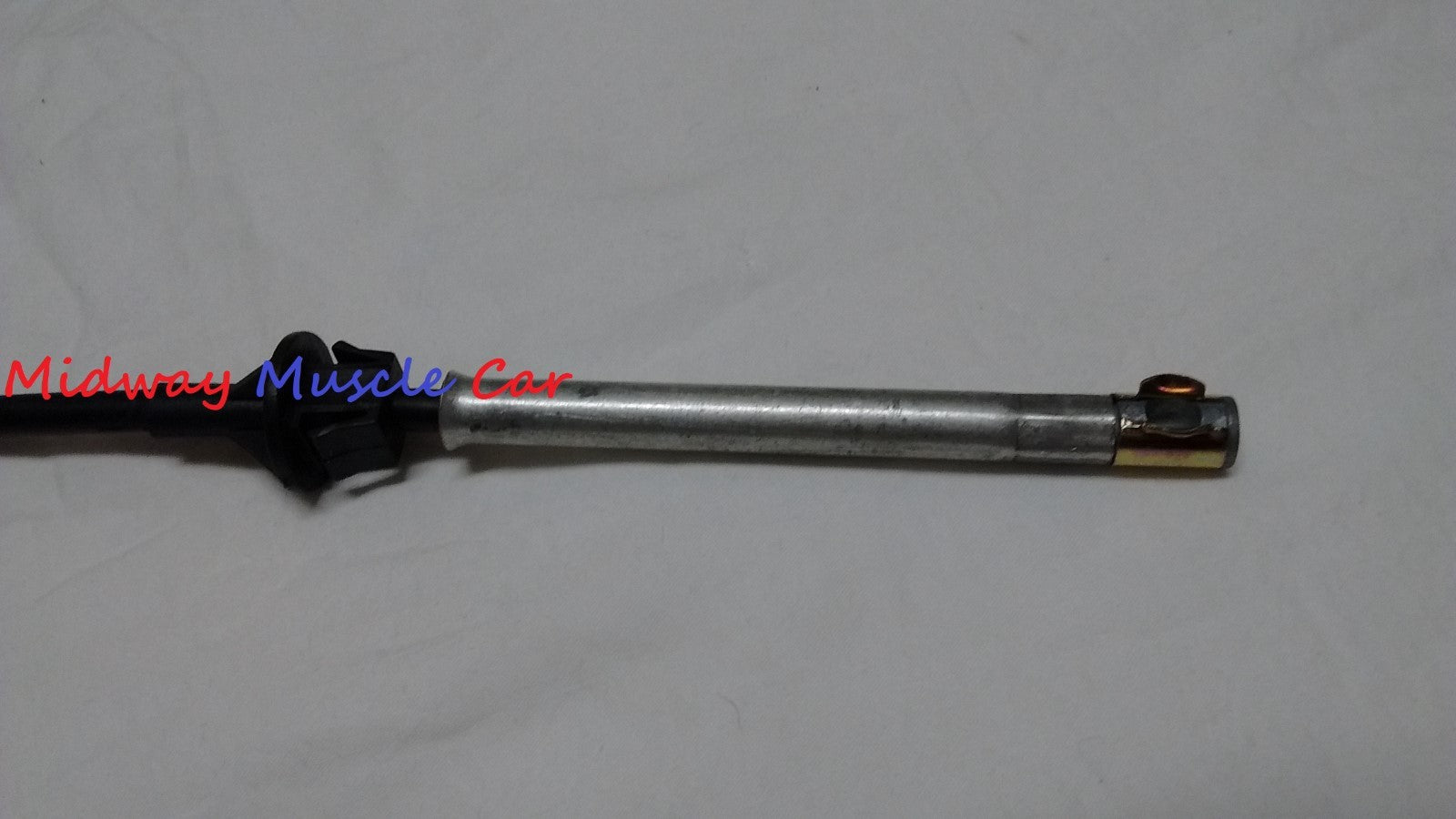 NEW 4 bbl accelerator throttle cable 71-74 Pontiac Firebird Trans Am Firebird