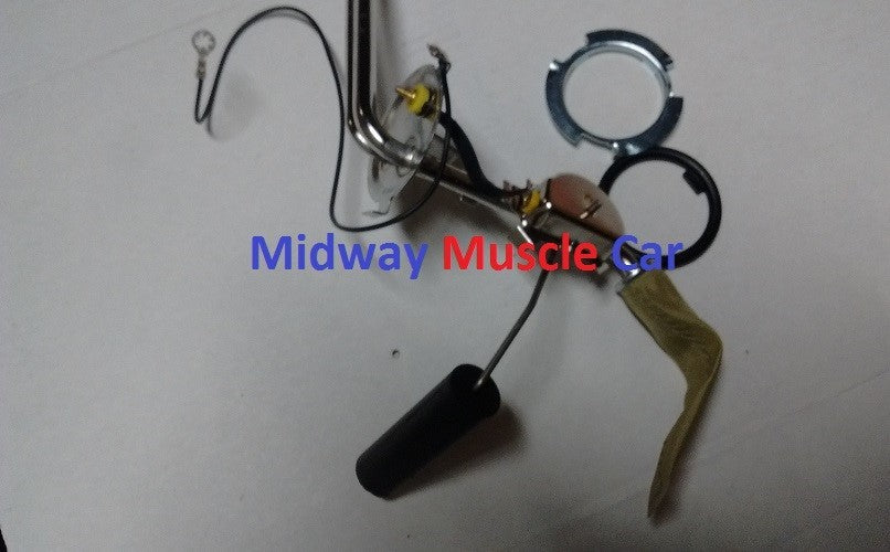 Fuel gas tank level sender sending unit 68-70 Chevelle GTO 442 Skylark w/ return